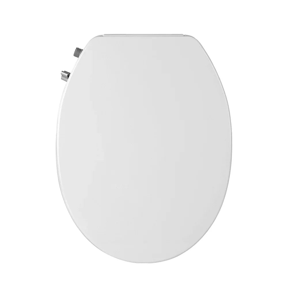 Cefito Non Electric Bidet Toilet Seat Cover Auto Water Spray Wash Knob Control - Mekamart Australia