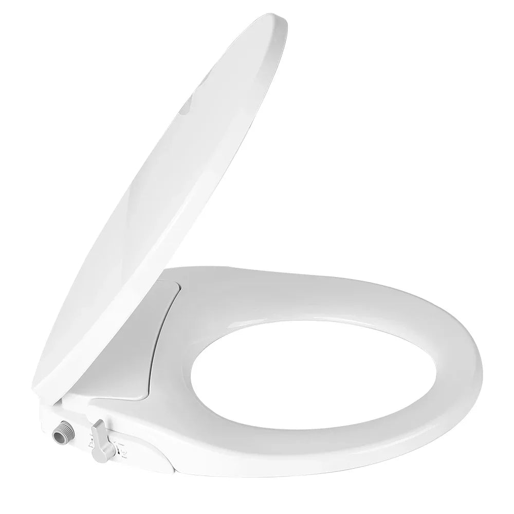 Cefito Non Electric Bidet Toilet Seat Cover Auto Water Spray Wash Knob Control - Mekamart Australia