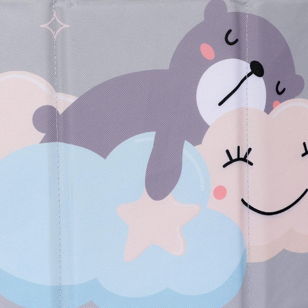Keezi Kids Ball Pool Pit Toddler Ocean Play Foldable Child Playhouse Storage Bag - Mekamart Australia