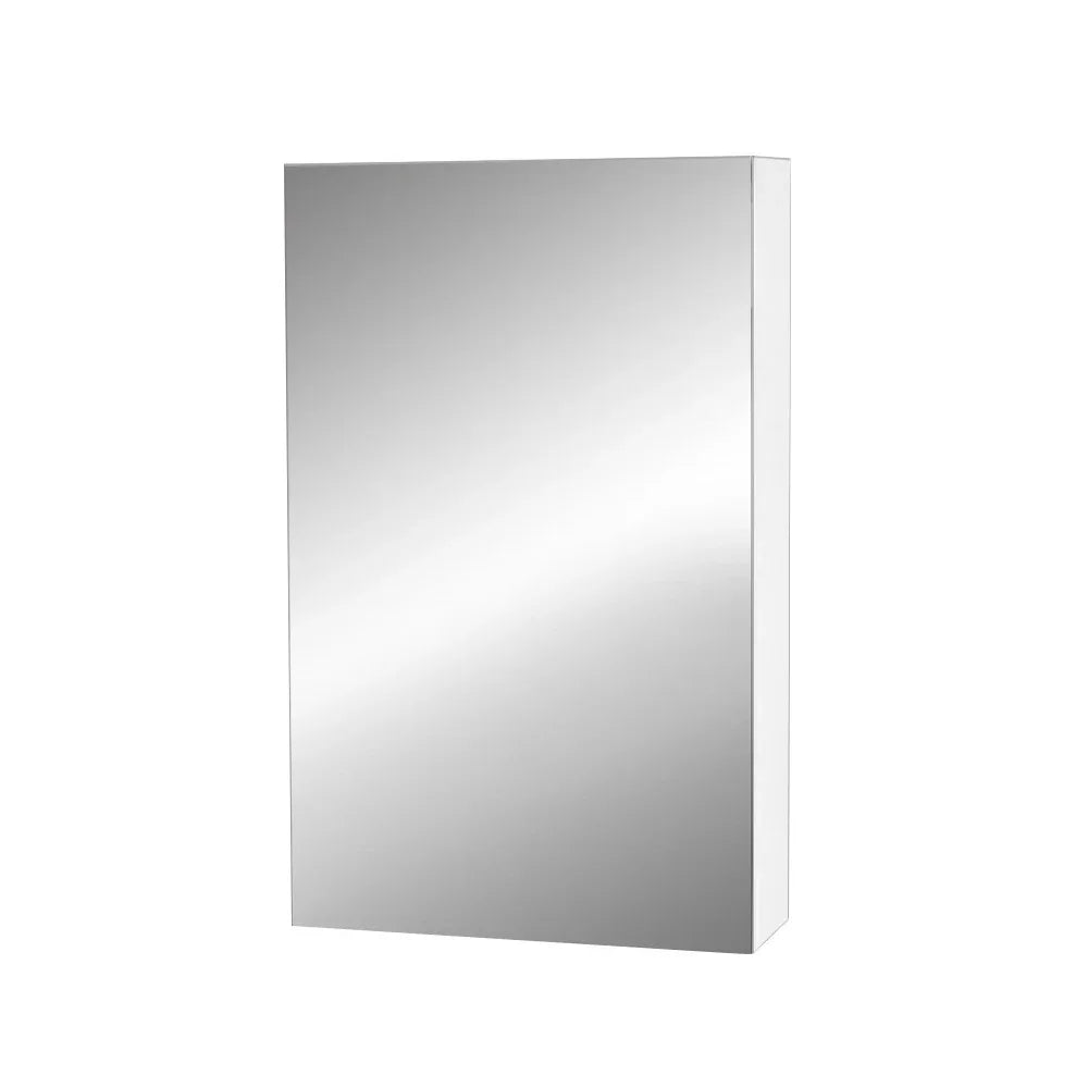 Cefito Bathroom Mirror Cabinet 450x720mm White - Mekamart Australia