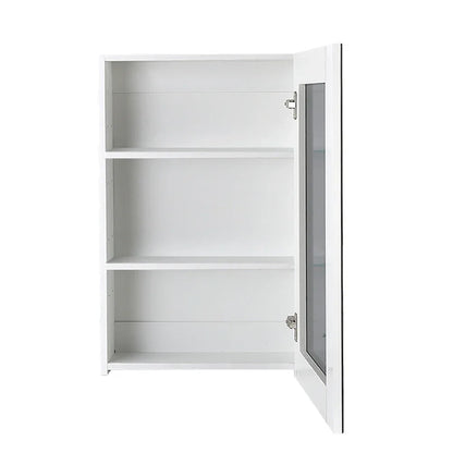Cefito Bathroom Mirror Cabinet 450x720mm White - Mekamart Australia