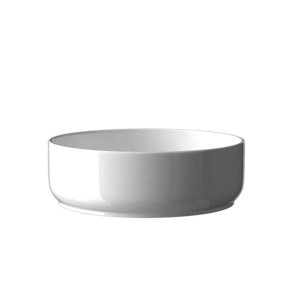 Cefito Bathroom Basin Ceramic Vanity Sink Hand Wash Bowl 35x12cm - Mekamart Australia
