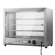 Devanti Commercial Food Warmer Hot Display Showcase Cabinet 64cm - Mekamart Australia