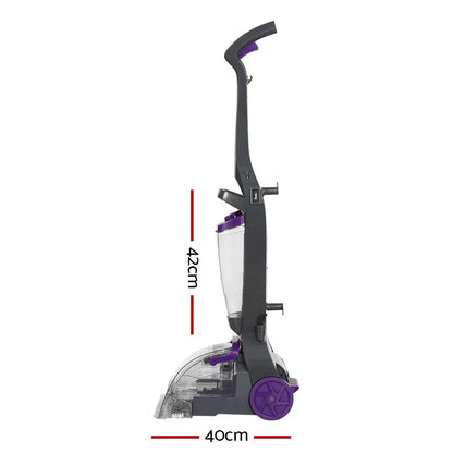 Devanti Carpet Washer Handheld Vacuum Cleaner 800W - Mekamart Australia