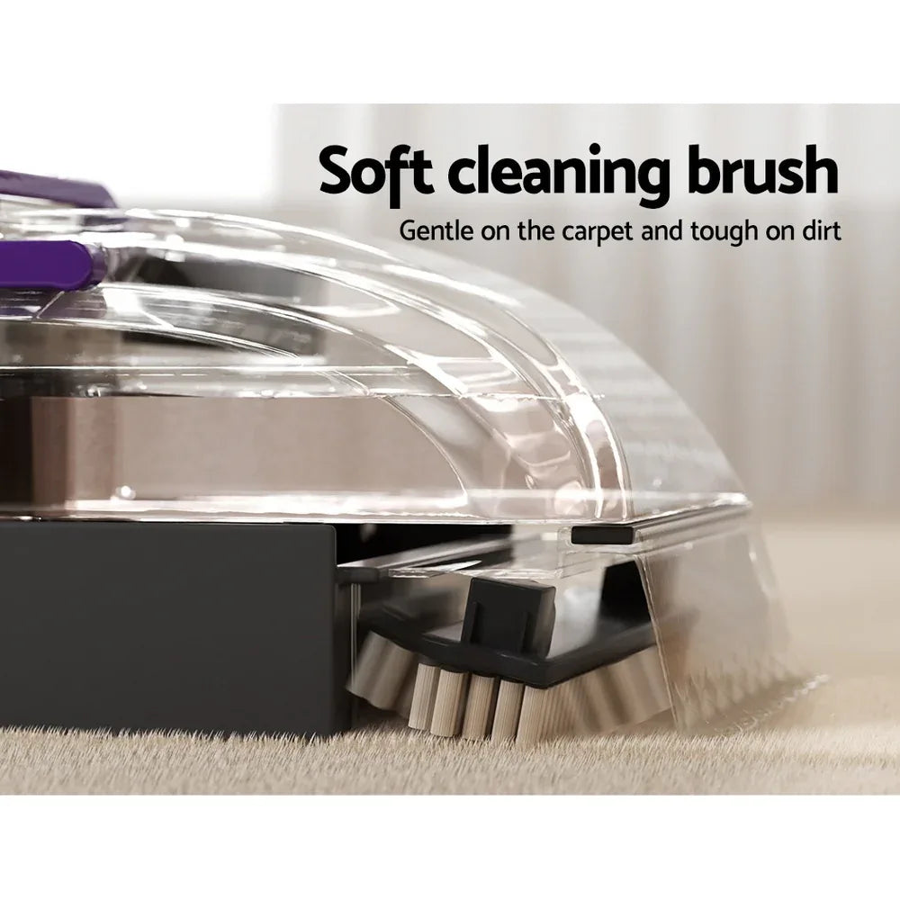 Devanti Carpet Washer Handheld Vacuum Cleaner 800W - Mekamart Australia