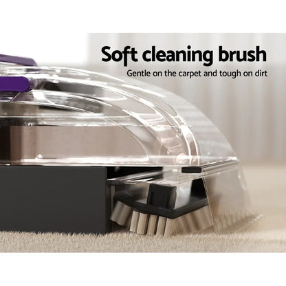 Devanti Carpet Washer Handheld Vacuum Cleaner 800W - Mekamart Australia