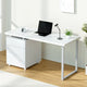 Artiss Computer Desk Drawer White 140CM - Mekamart Australia