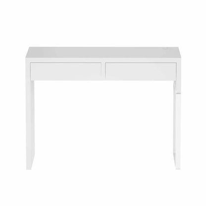 Artiss Computer Desk Drawer White - Mekamart Australia