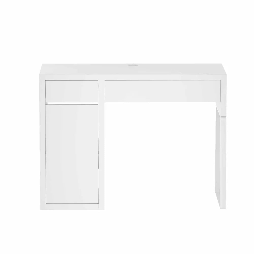 Artiss Computer Desk Drawer Cabinet White - Mekamart Australia