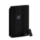 Devanti Dehumidifier 2L Air Purifier Black - Mekamart Australia