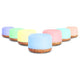 Devanti Aroma Diffuser Aromatherapy Humidifier 500ml - Mekamart Australia