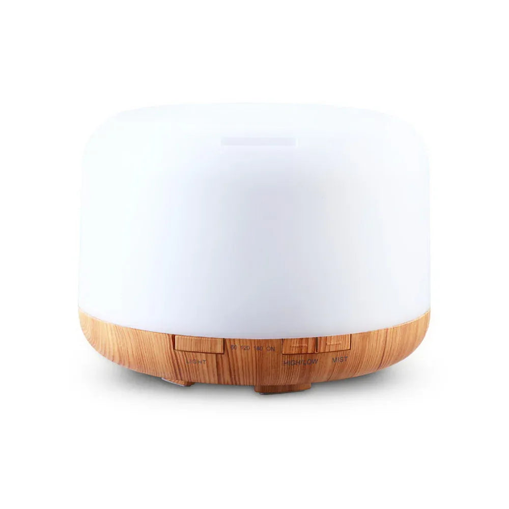 Devanti Aroma Diffuser Aromatherapy Humidifier 500ml - Mekamart Australia
