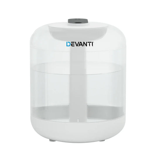 Devanti Aroma Diffuser Aromatherapy Humidifier 1L - Mekamart Australia