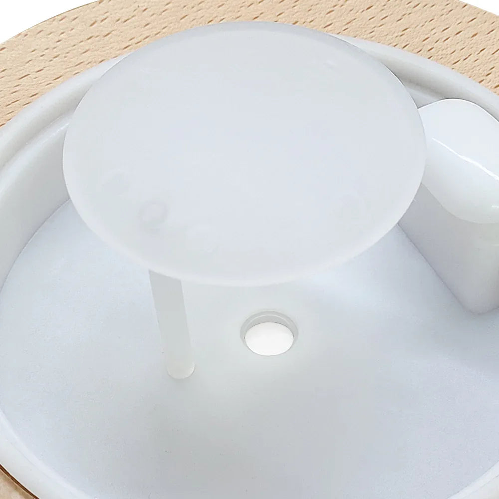 Devanti Aroma Diffuser Aromatherapy Glass 200ml - Mekamart Australia