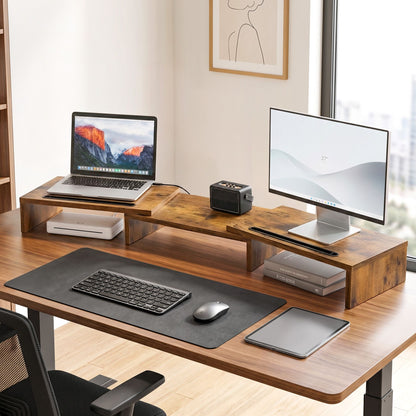Artiss Dual Monitor Stand Riser