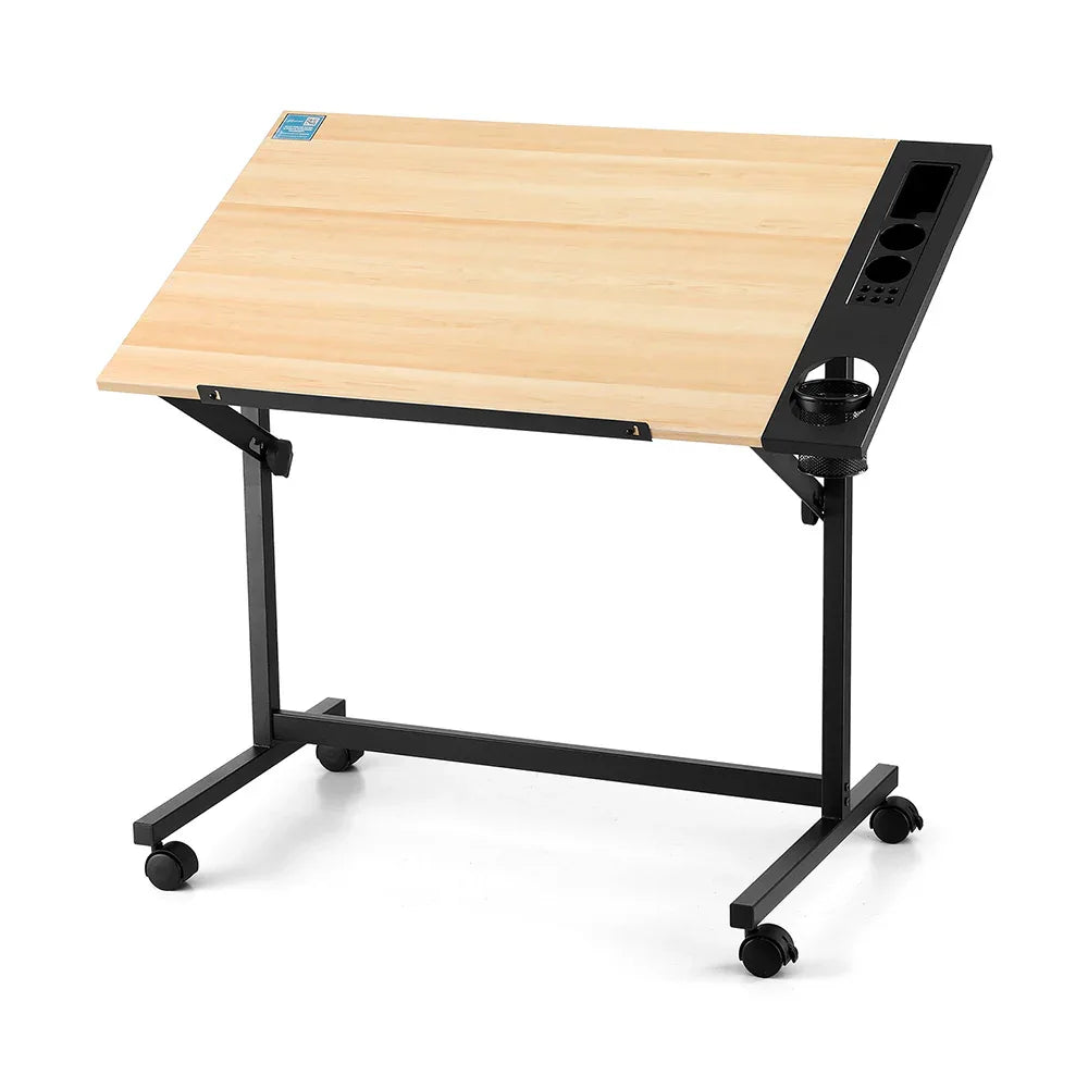 Artiss Drafting Table Drawing Desk Art Desk Multi-Functional Craft Drawing Table - Mekamart Australia