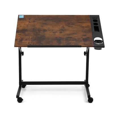 Artiss Drafting Table Drawing Desk Art Desk Multi-Functional Craft Drawing Table - Mekamart Australia