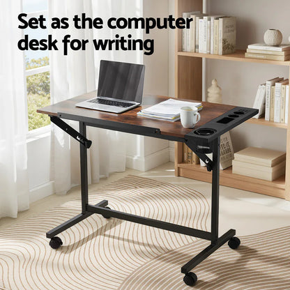 Artiss Drafting Table Drawing Desk Art Desk Multi-Functional Craft Drawing Table - Mekamart Australia