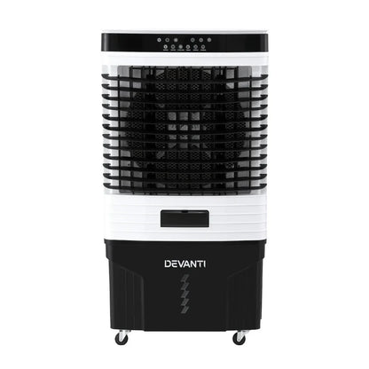 Devanti 60L Evaporative Air Cooler Conditioner - Mekamart Australia