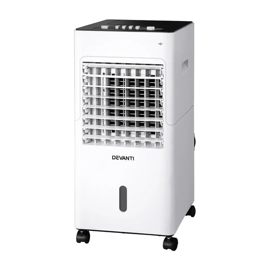 Devanti Evaporative Air Cooler Conditioner 6L - Mekamart Australia