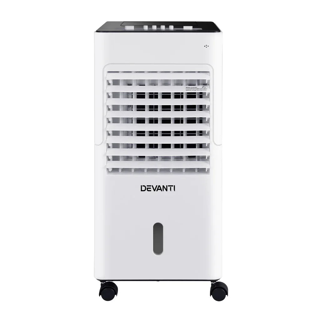 Devanti Evaporative Air Cooler Conditioner 6L - Mekamart Australia