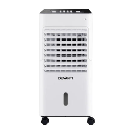 Devanti Evaporative Air Cooler Conditioner 6L - Mekamart Australia
