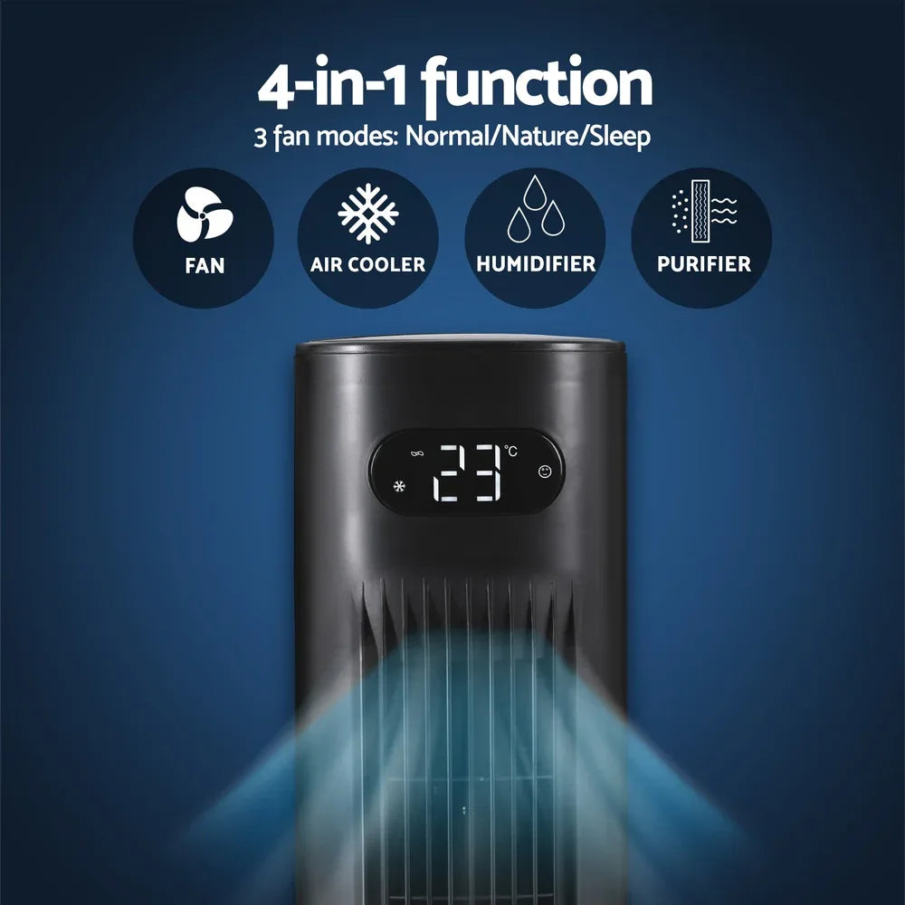 Devanti 7L Evaporative Air Cooler Conditioner - Mekamart Australia