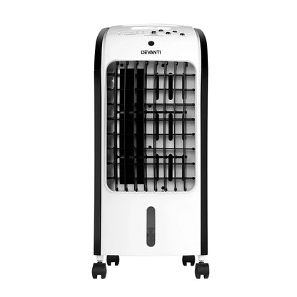 Devanti Evaporative Air Cooler Conditioner 4L - Mekamart Australia