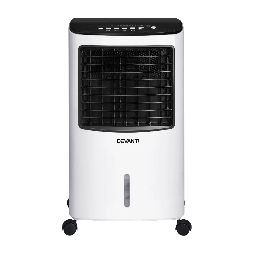 Devanti Evaporative Air Cooler Conditioner 8L - Mekamart Australia