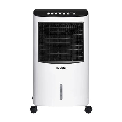 Devanti Evaporative Air Cooler Conditioner 8L - Mekamart Australia
