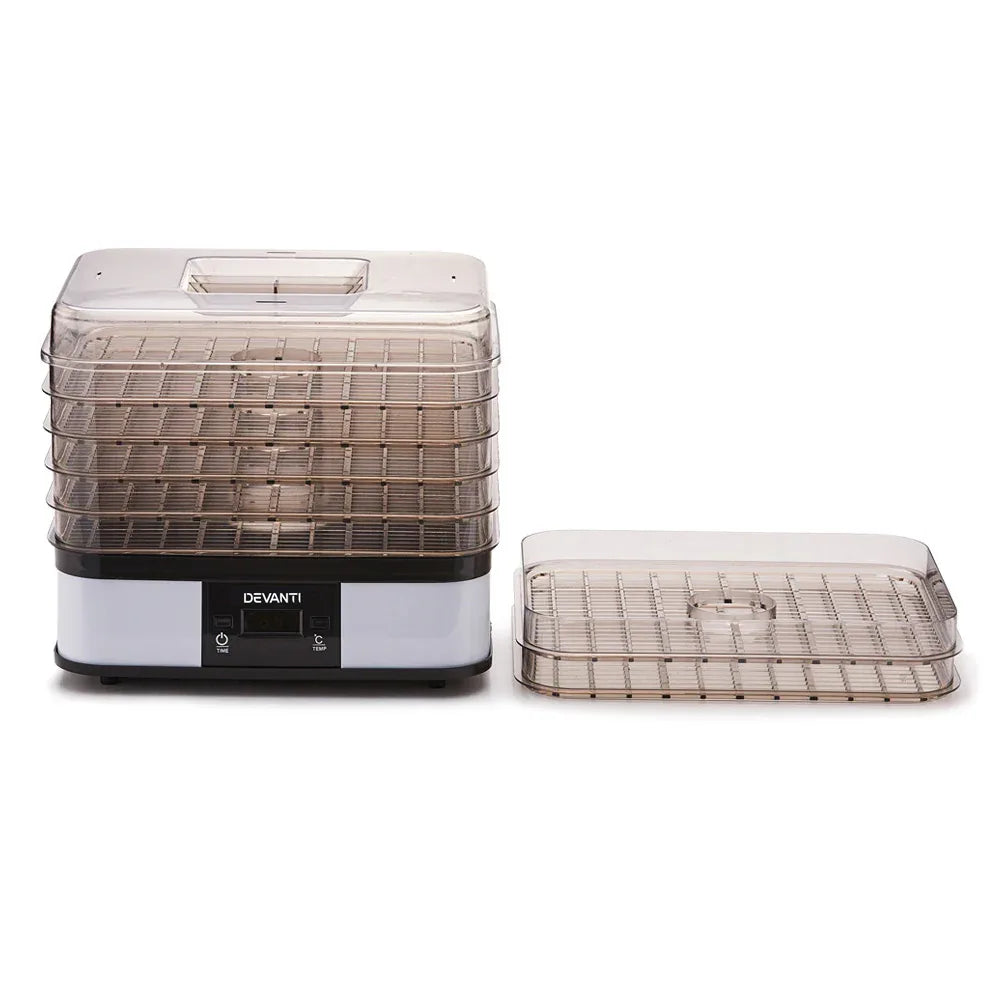Food Dehydrator Add On Tray X2 - Mekamart Australia