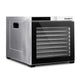 Devanti 10 Trays Food Dehydrator Stainless Steel Tray - Mekamart Australia