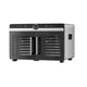 Devanti 16 Trays Food Dehydrator Dual-Zone Stainless Steel - Mekamart Australia