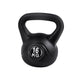 Everfit 16kg Kettlebell Set Weight Lifting Bench Dumbbells Kettle Bell Gym Home - Mekamart Australia