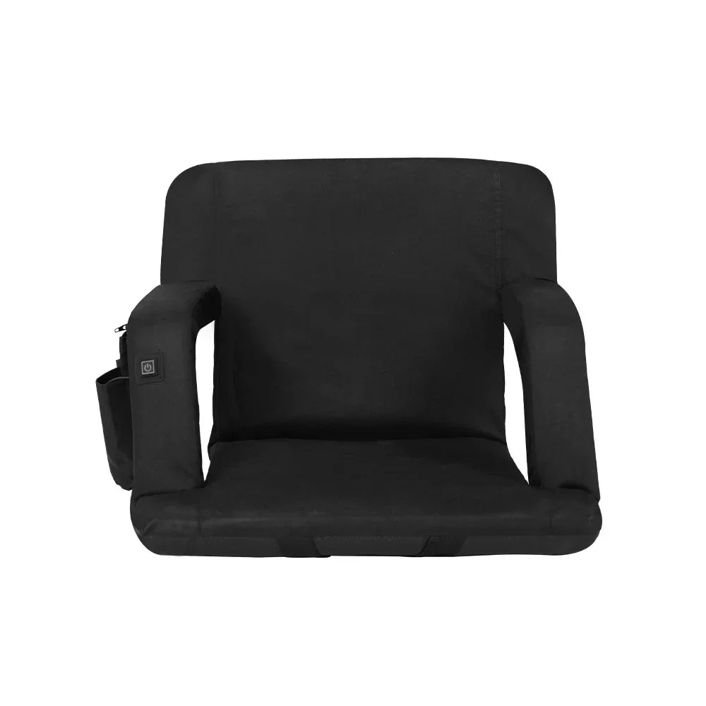Artiss Lounge Sofa Bed With Armrest Heated Floor Recliner Futon Couch Folding Chair Cushion - Mekamart Australia
