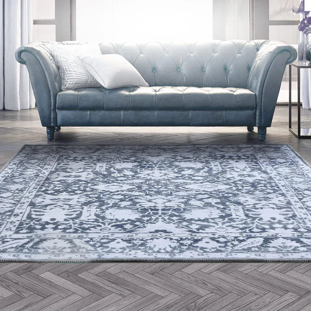 Artiss Rug 200x290cm Area Rug Large Carpet Soft Short Pile Modern Fafi - Mekamart Australia