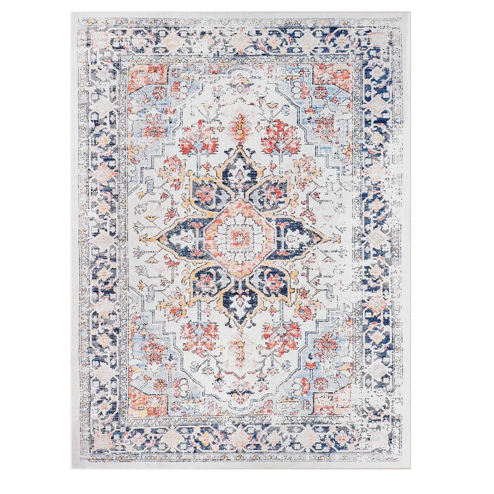 Artiss Floor Rug 240x340cm Large Washable Carpet - Mekamart Australia
