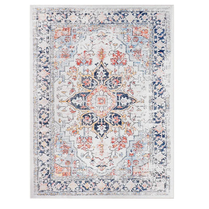 Artiss Floor Rug 240x340cm Large Washable Carpet - Mekamart Australia