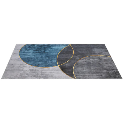 Artiss Washable Floor Rug 160X230cm Large Geometric Area Rug Modern Floor Carpet - Mekamart Australia