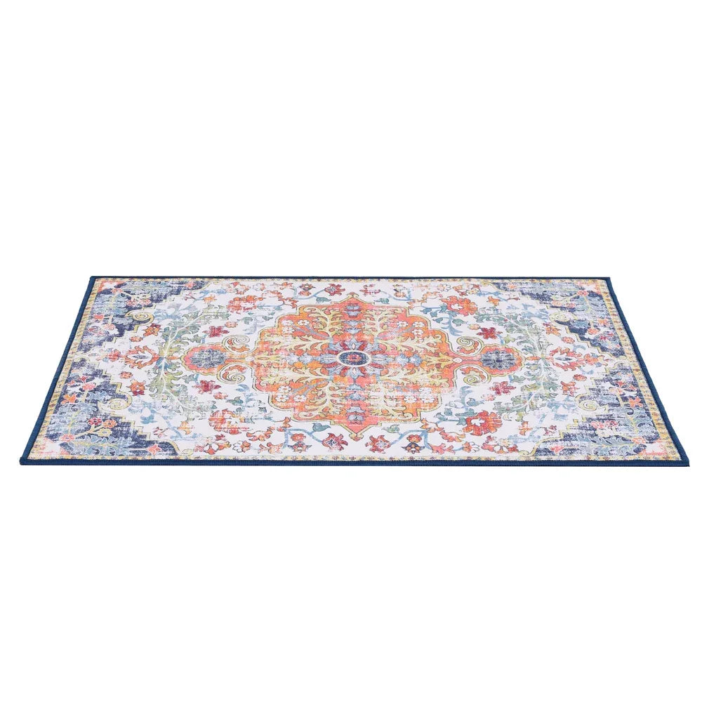 Artiss Floor Rug 120X170cm Large Washable Geometric Area Rug Modern Carpet Mat - Mekamart Australia