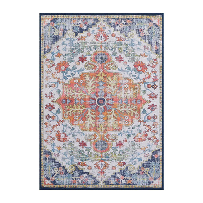 Artiss Floor Rug 120X170cm Large Washable Geometric Area Rug Modern Carpet Mat - Mekamart Australia