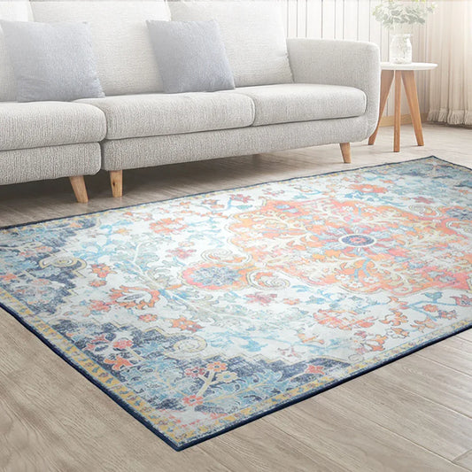 Artiss Rug 200x290cm Area Rug Large Carpet Soft Short Pile Modern Yasmin - Mekamart Australia