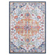 Artiss Floor Rug 240X340cm Large Washable Geometric Area Rug Modern Carpet Mat - Mekamart Australia