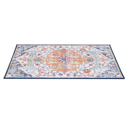 Artiss Floor Rug 240X340cm Large Washable Geometric Area Rug Modern Carpet Mat - Mekamart Australia
