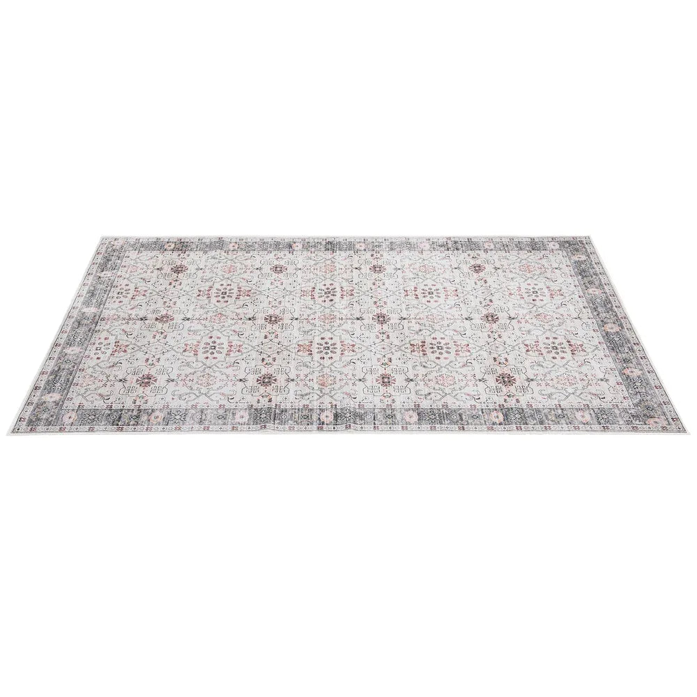 Artiss Washable Floor Rug 240X340cm Large Area Rug Modern Living Room Carpet - Mekamart Australia