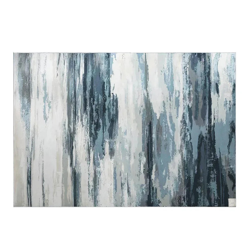 Artiss Rug 160x230cm Area Rug Washable Mat Large Carpet Soft Short Pile Poca - Mekamart Australia