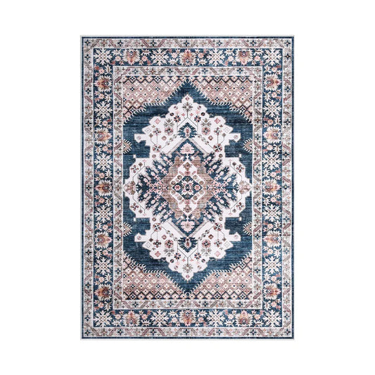 Artiss Floor Rug 200X290cm Large Washable Persian Area Rug Living Room Carpet - Mekamart Australia