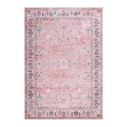 Artiss Floor Rug 200X290cm Large Washable Area Rug Vintage Living Room Carpet - Mekamart Australia