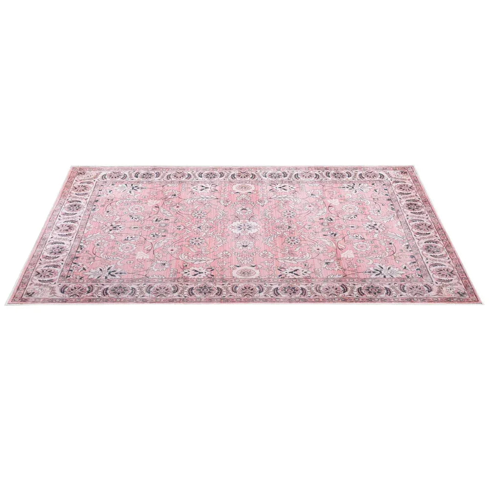 Artiss Floor Rug 200X290cm Large Washable Area Rug Vintage Living Room Carpet - Mekamart Australia