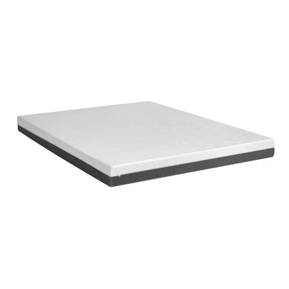 Giselle Bedding Memory Foam Mattress Bed Cool Gel Non Spring 15cm Double - Mekamart Australia
